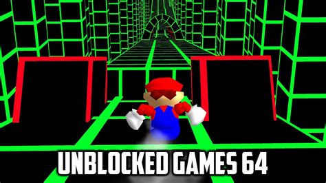 Unblocked Games 64 .